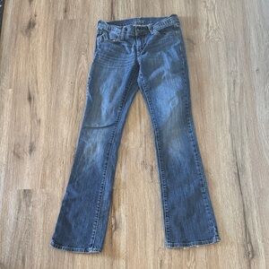 Old Navy Diva Classic Blue Denim Jeans